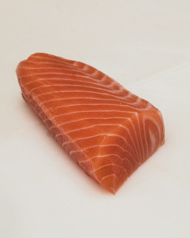 Lõhefilee