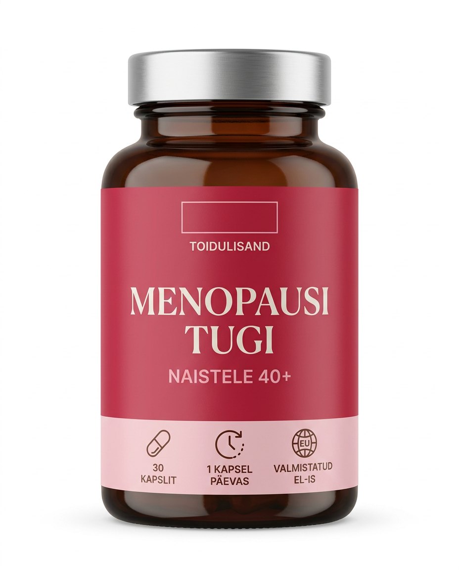 Primela Menopausi tugi